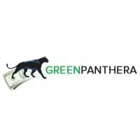 GreenPanthera logo