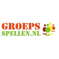 Groepsspellen logo
