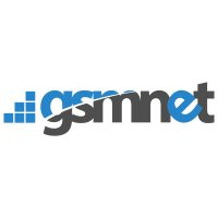 GSMnet logo