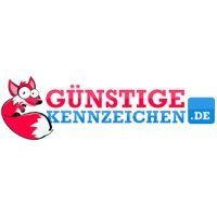 Günstige Kennzeichen logo