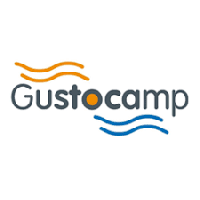 Gustocamp logo