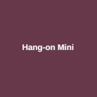 Hang-On Mini logo