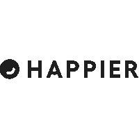 Happier logo