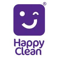 Happy Clean logo