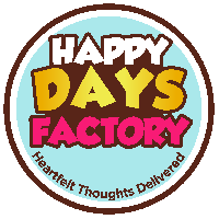 Happy Days Factory logo