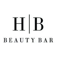 HB Beauty Bar logo