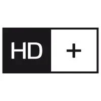 HD+ logo