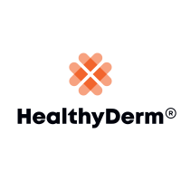 HealthyDerm logo