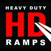 Heavy Duty Ramps logo