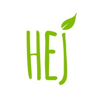 HEJ Natural logo
