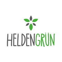 Heldengrün logo