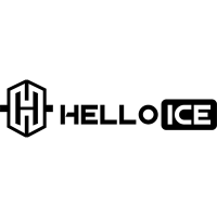 Helloice logo