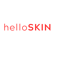 helloSKIN logo