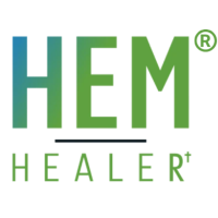 Hem Healer logo