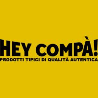 Hey, compà! logo