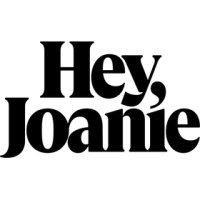 Hey Joanie logo