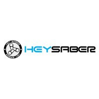 Heysaber logo