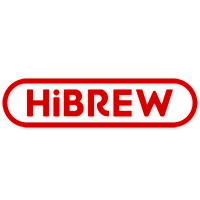 HiBREW logo