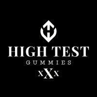 High Test Gummies logo