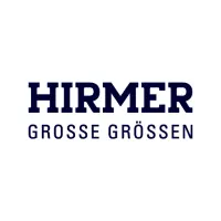 HIRMER GROSSE GRÖSSEN logo
