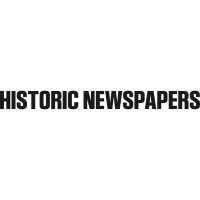 Historic Newspapers logo