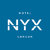 Hotel NYX Cancun logo