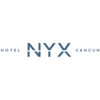 Hotel NYX Cancun logo