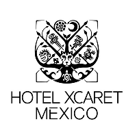 Hoteles Xcaret logo