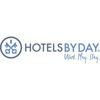 HotelsByDay logo