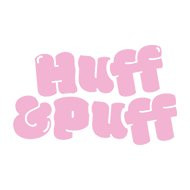 Huff & Puff logo