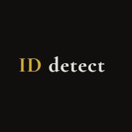 i-Detect logo