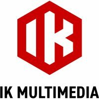 IK MULTIMEDIA logo