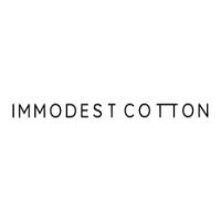 Immodest Cotton logo