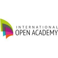 International Open Academy logo