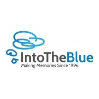 Into the Blue logo