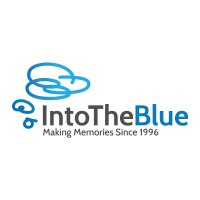 Into the Blue logo