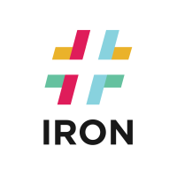 Iron Software logo