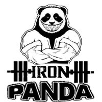 Ironpandafit logo