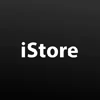 iStore logo