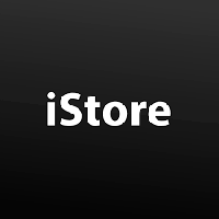 iStore logo