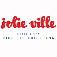 Jolie Ville Hotel & Spa Kings Island Luxor logo