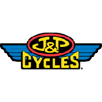 J&P Cycles logo