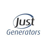 Just Generators logo