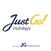 Just Go Holidays logo