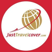 Just Travel Cover logo