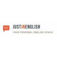 JustInEnglish logo