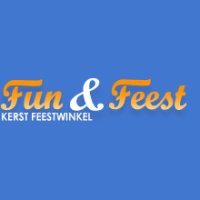 Kerst-feestwinkel logo
