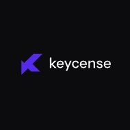 Keycense logo