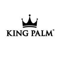 King Palm logo