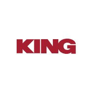 KING logo